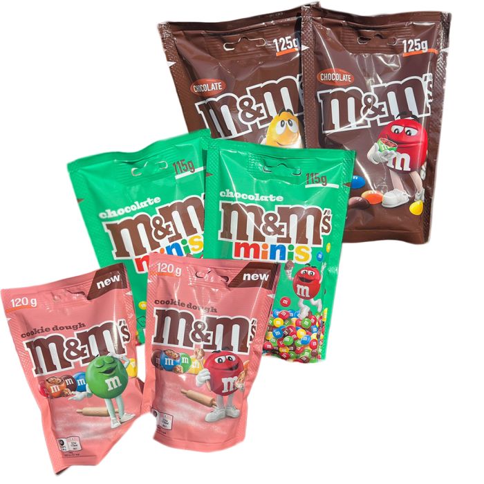 Драже M&M's 115 г