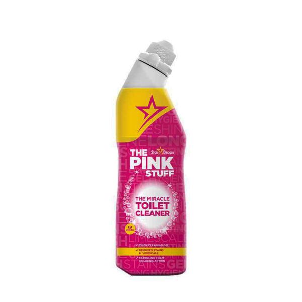 Гель для дезінфекції унітаза The Pink Stuff 750 мл