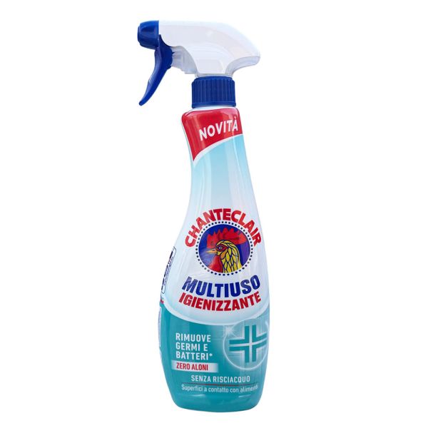 Дезінфікуючий засіб для кухні Chanteclair Disinfettante 625 мл