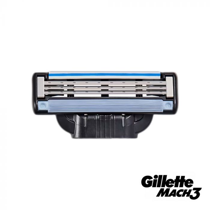 Змінна касета для гоління Gillette Mach3 