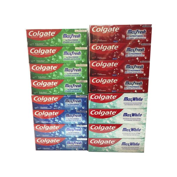 Зубна паста Colgate Max Fresh 100 мл